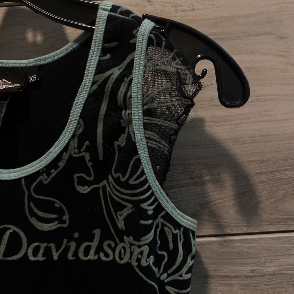 Harley Davidson Top